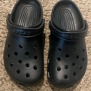 Crocs!!!! Kids 6